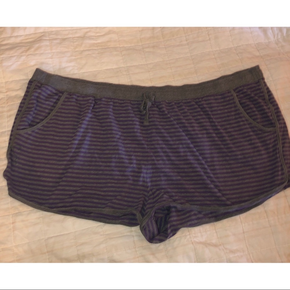 Torrid Sleep Shorts 6x